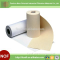 Newly PTFE coated fiberglass filter cloth for Powder filter